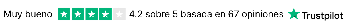 Trustpilot-badge